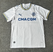 2627 Marseille Away Soccer Jersey